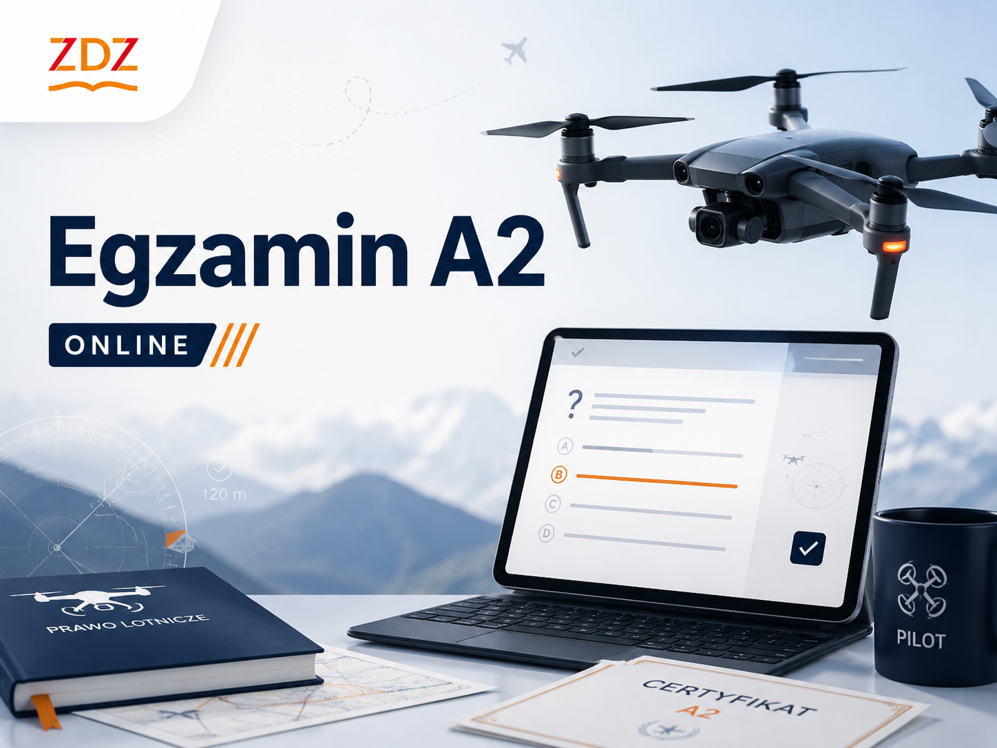 Zdjęcie kursu Egzamin A2 Online
